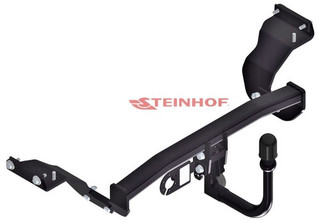 Tow Bar For Hyundai i30 II Estate (GD) - vertical detachable towball (automatic)