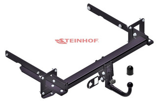 Tow Bar For Mercedes GL (X164) (excl. AMG) - vertical detachable towball (automatic)