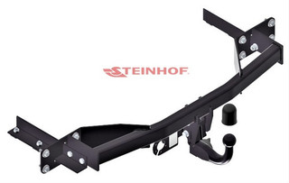 Tow Bar For Opel Meriva (excl. Flex-Fix)  (excl. 1.3CDTi) - vertical detachable towball (automatic)