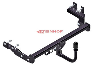 Tow Bar For Mitsubishi Lancer Sportback - vertical detachable towball (automatic)