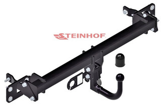 Tow Bar For Mercedes W 205 4 Door  (excl. AMG) - vertical detachable towball (automatic)