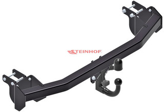 Tow Bar For Mitsubishi Outlander III - vertical detachable towball (automatic)