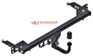 Tow Bar For Honda HR-V (RU) 5 Door (excl. Sport) - vertical detachable towball (automatic)