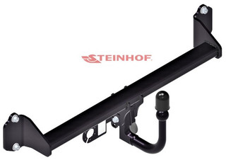 Tow Bar For BMW X1 (F48) - vertical detachable towball (automatic)