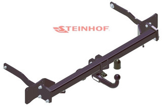 Tow Bar For Ford Transit Custom Van - Vertical Detachable