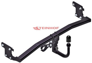 Tow Bar For Kia Ceed III 5 Door (CD) (excl. AdBlue) - vertical detachable towball (automatic)