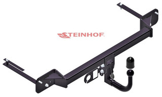 Tow Bar For Fiat Punto 3/5 Door - vertical detachable towball (automatic)