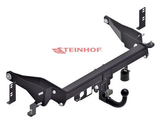 Tow Bar For Chevrolet Captiva - vertical detachable towball (automatic)