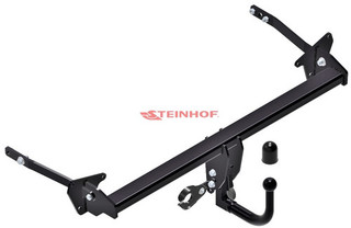 Tow Bar For Peugeot 508 II (FB, F3) 5 Door - liftback (excl. GT) - vertical detachable towball (automatic)