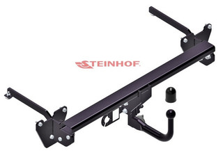 Tow Bar For Opel Combo D excl. CNG - vertical detachable towball (automatic)