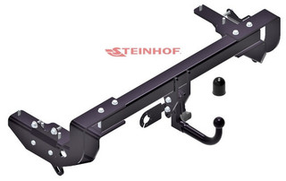 Tow Bar For Lexus RX 450h 5 Door excl. version with height control suspension - vertical detachable towball (automatic)