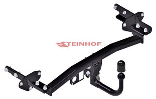 Tow Bar For Fiat Tipo Estate - vertical detachable towball (automatic)