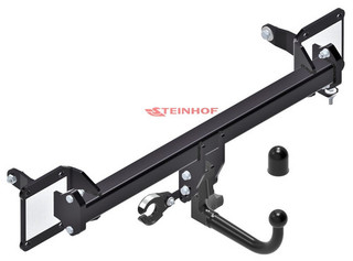 Tow Bar For Mercedes GLE (W167) (excl. Hybrid) - vertical detachable towball (automatic)