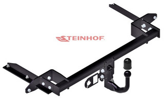 Tow Bar For Opel Zafira III (excl.CNG)                                (excl. Flex-Fix) - vertical detachable towball (automatic)