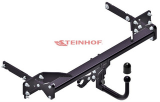 Tow Bar For Mercedes W222 S - Class 4 Door (incl.AMG package) - vertical detachable towball (automatic)