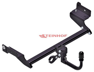 Tow Bar For Ford Mustang Mach-E (CGW) - vertical detachable towball (automatic)