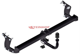 Tow Bar For Hyundai Ioniq 5 (NE) (2WD/4WD) - vertical detachable towball (automatic)
