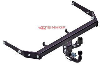 Tow Bar For VW ID.4 (E21) - vertical detachable towball (automatic)