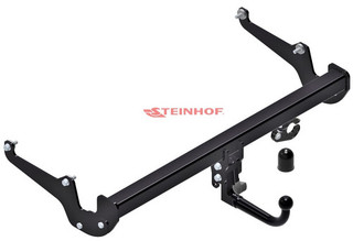 Tow Bar For Renault Arkana (LCM_) - vertical detachable towball (automatic)