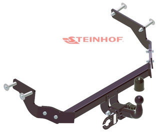 Tow Bar For Peugeot Bipper Van / Tepee - W12