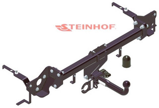 Tow Bar For JAC JS8 Pro - W12