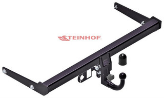 Tow Bar For VW Passat 4 Door (B7) / (3C) - vertical detachable towball (automatic)