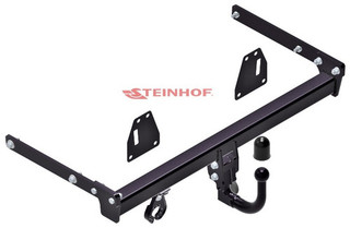 Tow Bar For Suzuki Swace (AMZ_) (Estate) (rÃ³wneÅ¼ Hybrid) (also wersja z systemem smart opener) - vertical detachable towball (automatic)