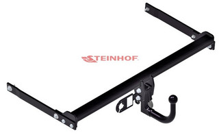 Tow Bar For Seat Leon III ST (Estate) (excl. FR) (excl. X-Perience) - vertical detachable towball (automatic)