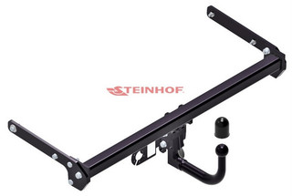 Tow Bar For Suzuki Vitara 5 Door 2WD/4WD face lift - vertical detachable towball (automatic)