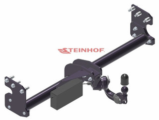 Tow Bar For Kia EV 9 EV 4WD GT-Line - W13