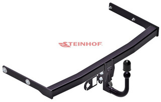 Tow Bar For VW Touran  I - vertical detachable towball (automatic)