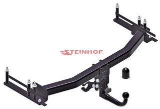 Tow Bar For SSANGYONG Rexton Sports (Musso) Pickup 2WD / 4WD - vertical detachable towball (automatic)