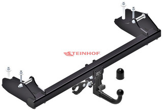 Tow Bar For SSANGYONG Rexton Sports Long (Musso Grand) Pickup 2WD / 4WD - vertical detachable towball (automatic)