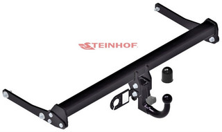 Tow Bar For VW CC (incl.4-Motion) - vertical detachable towball (automatic)