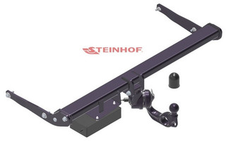 Tow Bar For Skoda Kodiaq 2WD / 4WD (incl. AdBlue) (incl. version with smart opener system) - W13