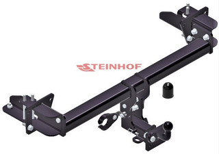 Tow Bar For Land Rover Discovery V - ZK-4