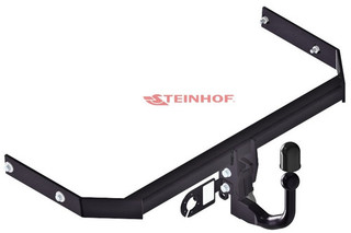 Tow Bar For VW Polo 3/5 Door - vertical detachable towball (automatic)