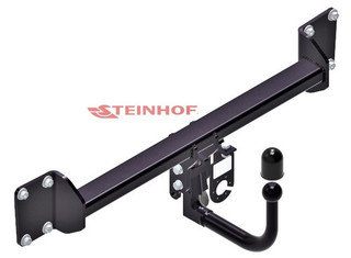 Tow Bar For Volvo S90  II 4 Door (234) - vertical detachable towball (automatic)