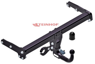 Tow Bar For Volvo XC 70 - vertical detachable towball (automatic)
