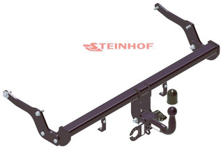 Tow Bar For Dacia Sandero III (incl. LPG) - W12