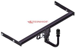 Tow Bar For VW Golf VII Sportsvan - vertical detachable towball (automatic)