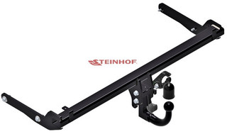 Tow Bar For VW Golf VIII 5 Door (CD1) - vertical detachable towball (automatic)