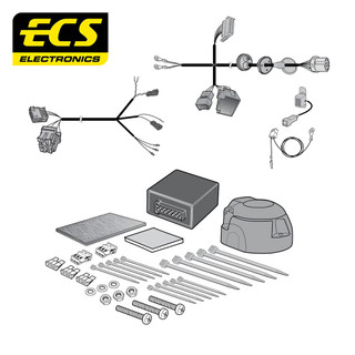 13 Pin Dedicated Electrics Kit for VW Tiguan III 2024 On models
