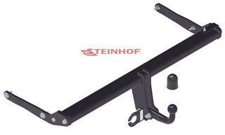 Tow Bar For VW Tiguan I fits models 2007 to 2015