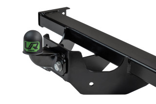 Flange Tow Bar for Peugeot Partner  II - (MWB 4380 mm)