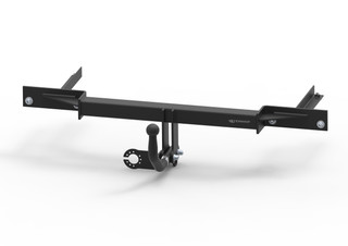 Tow Bar For Chevrolet Cruze 4 Door - Standard Swan Neck Tow Ball