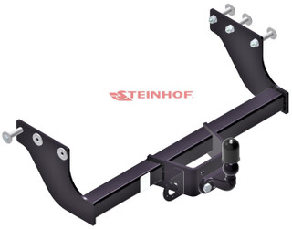 Tow Bar For Ford Transit Box Van (extended frame) - E