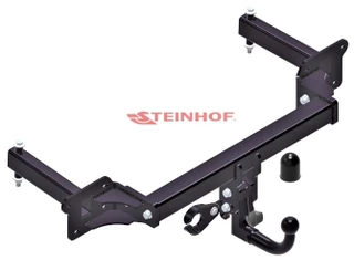 Tow Bar For Subaru Tribeca 4WD - vertical detachable towball (automatic)