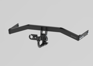 Tow Bar For VW Tiguan - vertical detachable towball (automatic)