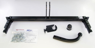 Tow Bar For Chevrolet Lacetti 5 Door - Standard Swan Neck Tow Ball